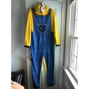 Minion Onesie